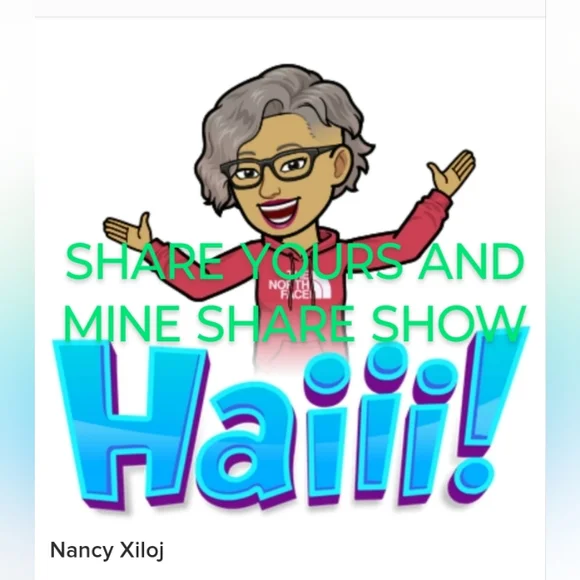 SHARE SHOW LIVE COME JOIN ME AND EVERYONE - Picture 2 of 7